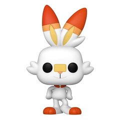 Vinila figūra Funko Pop! Pokemon - Scorbunny цена и информация | Атрибутика для игроков | 220.lv