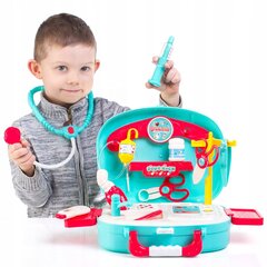 Ārsta komplekts koferī cena un informācija | Attīstošās rotaļlietas | 220.lv