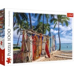 Puzle Trefl Havaju salas, 1000 d. cena un informācija | Puzles, 3D puzles | 220.lv