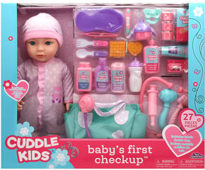 Кукла с аксессуарами, 38 см цена и информация | Игрушки для девочек | 220.lv