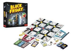 Настольная игра Trefl Black Friday цена и информация | Настольные игры, головоломки | 220.lv