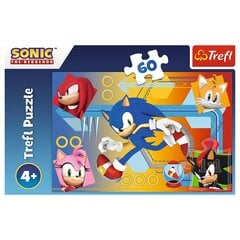 Пазл Trefl Sonic, 60 дет. цена и информация | Пазлы | 220.lv