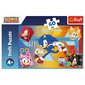 Puzle Trefl Sonic, 60 d. cena un informācija | Puzles, 3D puzles | 220.lv