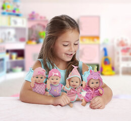 Кукла Love, 4 шт., 20 см цена и информация | Игрушки для девочек | 220.lv