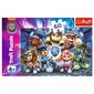 Puzle Trefl Paw Patrol, 60 d. cena un informācija | Puzles, 3D puzles | 220.lv