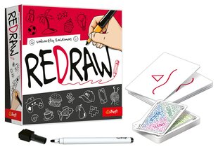 Настольная игра Trefl Redraw, LT цена и информация | Настольная игра | 220.lv