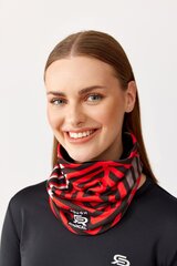 Термоактивный снуд TEAM цена и информация | Женские шарфы, платки | 220.lv