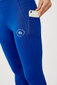 Legingi sievietēm Rough Radical Joy Long, zils цена и информация | Sporta apģērbs sievietēm | 220.lv