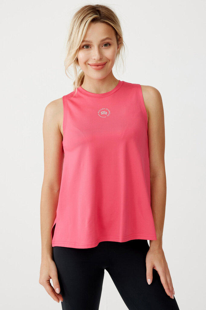 Sporta krekls sievietēm Rough Radical Classic Top, rozā цена и информация | Sporta apģērbs sievietēm | 220.lv