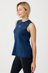 Sporta krekls sievietēm Rough Radical Classic Top, zils cena un informācija | Sporta apģērbs sievietēm | 220.lv