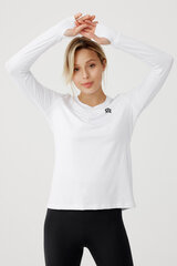 Женская футболка FUN LS цена и информация | Спортивная одежда для женщин | 220.lv