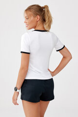 T-krekls sievietēm Rough Radical Sol, balts cena un informācija | Sporta apģērbs sievietēm | 220.lv