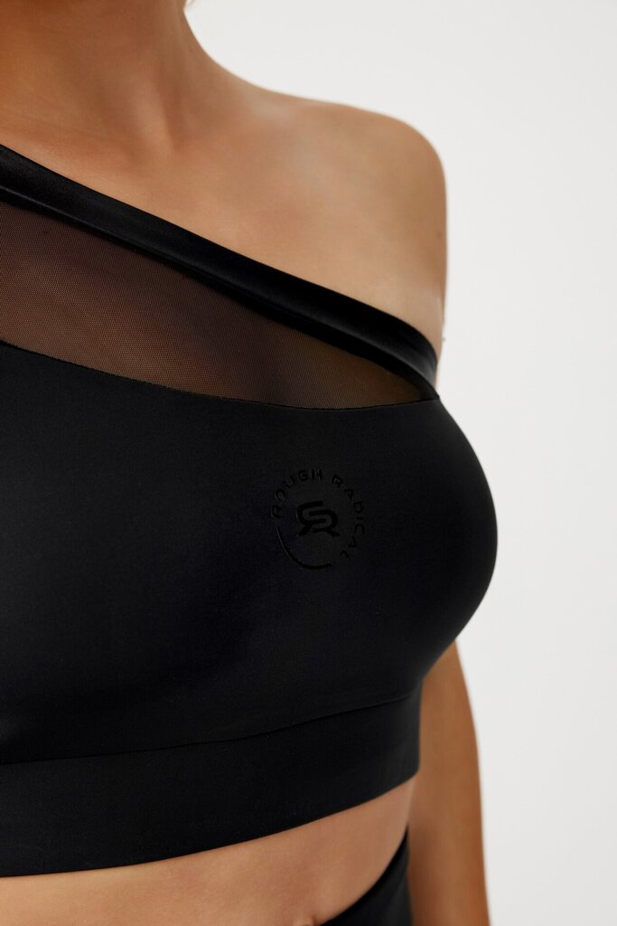 T-krekls sievietēm Rough Radical Etna Tee, melns цена и информация | Sporta apģērbs sievietēm | 220.lv