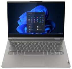 Lenovo ThinkBook 14s Yoga G3 IRU 21JG003WMX цена и информация | Ноутбуки | 220.lv