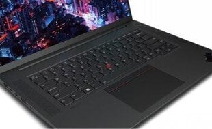 Lenovo ThinkPad P1 Gen 6 21FV000UMX cena un informācija | Portatīvie datori | 220.lv