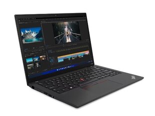 Lenovo ThinkPad P14s Gen 4 (Intel) 21HF0016MX цена и информация | Ноутбуки | 220.lv