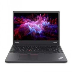 Lenovo ThinkPad P16v Gen 1 (Intel) 21FC002NMX цена и информация | Ноутбуки | 220.lv