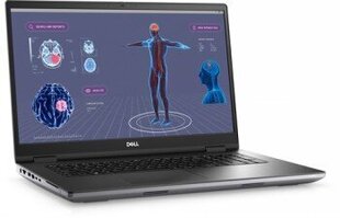 Dell Precision 7780 цена и информация | Ноутбуки | 220.lv