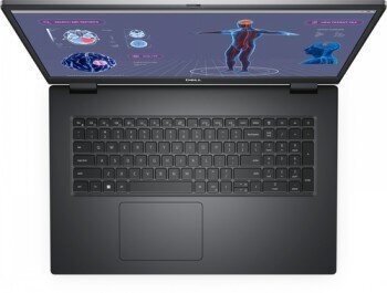 Dell Precision 7780 cena un informācija | Portatīvie datori | 220.lv