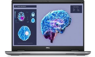 Dell Precision 7680 DCNXJ цена и информация | Ноутбуки | 220.lv