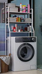Plaukts virs veļas mašīnas cena un informācija | Vannas istabas aksesuāri | 220.lv