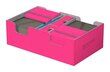 Kāršu maciņš Ultimate Guard Smarthive 400+ XenoSkin, rozā цена и информация | Galda spēles | 220.lv
