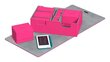 Kāršu maciņš Ultimate Guard Smarthive 400+ XenoSkin, rozā цена и информация | Galda spēles | 220.lv