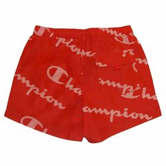Плавки мужские Champion Красный цена и информация | Плавки, плавательные шорты | 220.lv