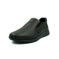 Туфли мужские MarcoMen 17170S1, черные цена и информация | Мужские ботинки | 220.lv