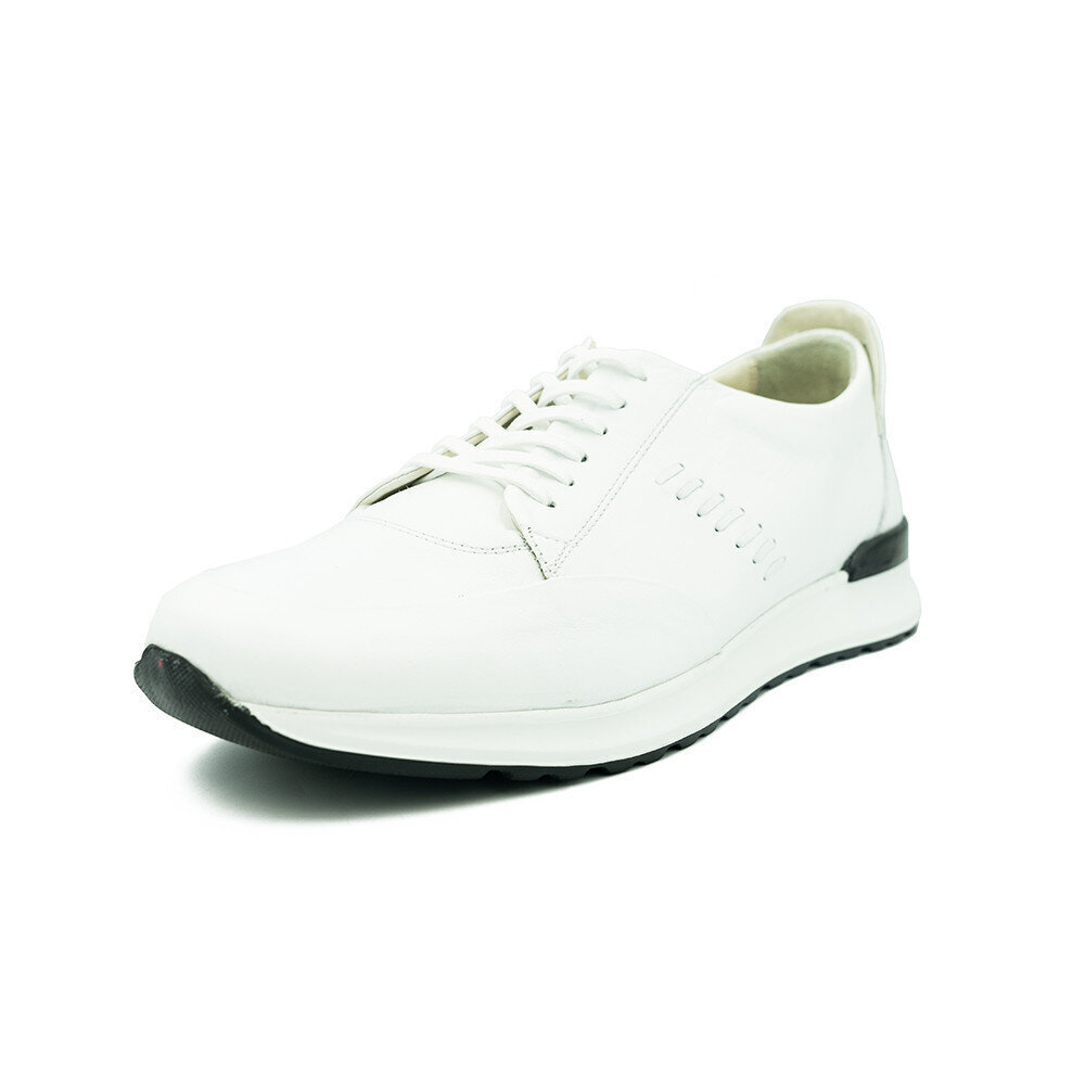Brīvā laika apavi vīriešiem MarcoMen 11177Z6, balti cena un informācija | Vīriešu kurpes, zābaki | 220.lv