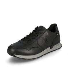 Повседневная обувь для мужчин Rieker U030400, черная цена и информация | Кроссовки мужские | 220.lv