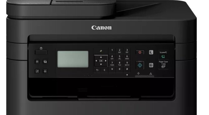 Canon i-SENSYS MF264dw II cena un informācija | Printeri un daudzfunkcionālās ierīces | 220.lv