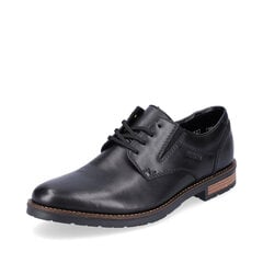 Klasiski apavi vīriešiem Rieker 1462100, melni cena un informācija | Vīriešu kurpes, zābaki | 220.lv