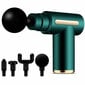 Massage Gun 1504046GN цена и информация | Masāžas ierīces | 220.lv