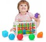 Sensorais kubu šķirotājs cena un informācija | Rotaļlietas zīdaiņiem | 220.lv