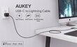 Aukey CB-CL02 cena un informācija | Savienotājkabeļi | 220.lv