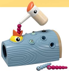 TOPBRIGHT развивающая игрушка Накорми дятла цена и информация | Развивающие игрушки | 220.lv