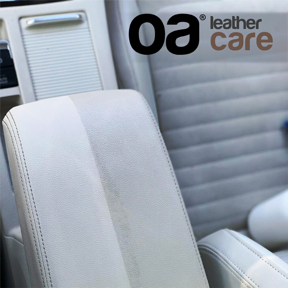 Ādas izstrādājumu tīrīšanas līdzeklis OA Leather Care 250ml цена и информация | Tīrīšanas līdzekļi | 220.lv