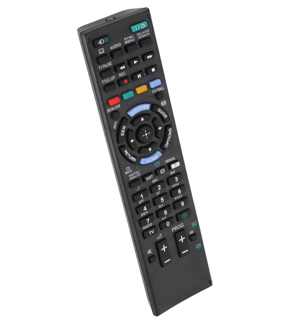 LTC RM-ED060 tālvadības pults SONY LCD, LED TV cena un informācija | Televizoru un Smart TV aksesuāri | 220.lv