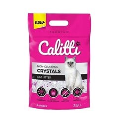 Calitti Crystals Silikona tualetes aizpildītājs, 3,8 L cena un informācija | CALITTI Zoo preces | 220.lv