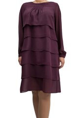 Платье Alov...S.I..., фиолетовое цена и информация | Платья | 220.lv