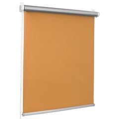 Rullo žalūzijas Bojanek termo, oranža, 35x150cm cena un informācija | Rullo žalūzijas | 220.lv