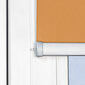 Rullo žalūzijas Bojanek termo, oranža, 42,5x150cm cena un informācija | Rullo žalūzijas | 220.lv