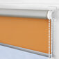 Rullo žalūzijas Bojanek termo, oranža, 55x150cm cena un informācija | Rullo žalūzijas | 220.lv