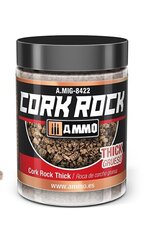 Korķa granulas Ammo Mig Cork Rock Thick, 100 ml, 8422 cena un informācija | Modelēšanas un zīmēšanas piederumi | 220.lv