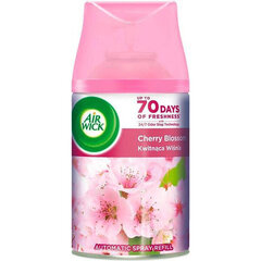 Наполнитель для освежителя воздуха AirWick FreshMatic Cherry Blossom, 250 мл цена и информация | Освежители воздуха | 220.lv