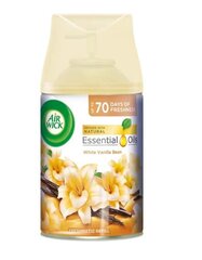 Наполнитель для освежителя воздуха AirWick FreshMatic White Vanilla Bean, 250 мл цена и информация | Освежители воздуха | 220.lv