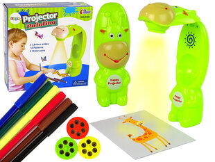 Zīmēšanas projektors Fudge цена и информация | Развивающие игрушки | 220.lv