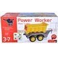 Stumjamās mašīnas piekabe Big Power Worker Maxi cena un informācija | Rotaļlietas zīdaiņiem | 220.lv