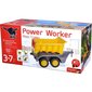 Stumjamās mašīnas piekabe Big Power Worker Maxi cena un informācija | Rotaļlietas zīdaiņiem | 220.lv